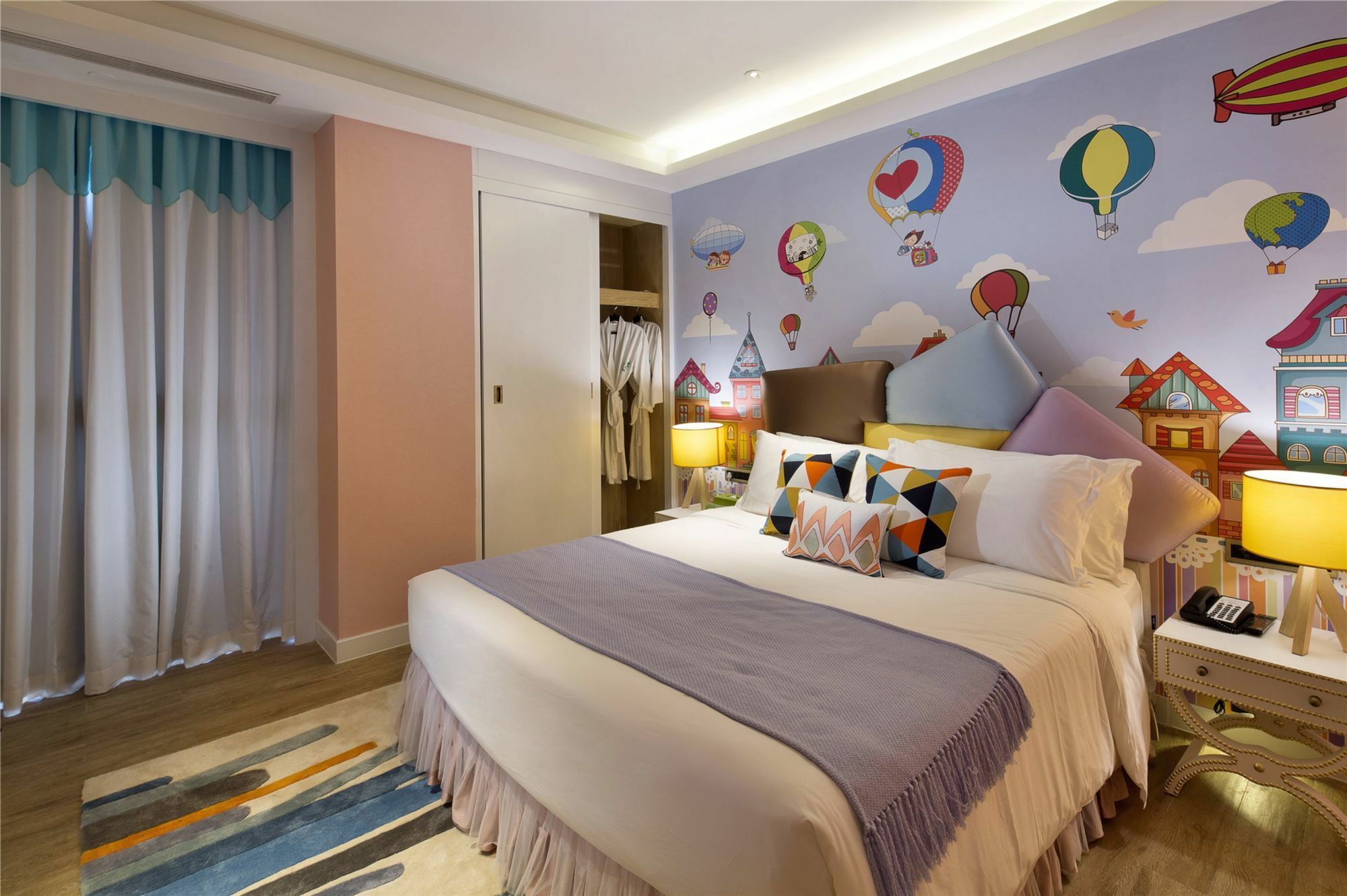 Mangrove Tree Resort World Sanya Bay -Elader Palm Tower Kültér fotó